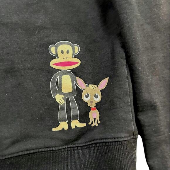 Paul Frank Y2K Heart Julius Chachi Chihuahua Jacket - Picture 4 of 6